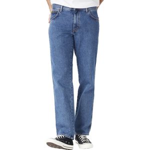 Wrangler Texas Jeans Blauw 34 / 36 Man