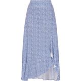 Usha - Midi Rok - Floral Print - Fashion Look