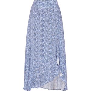 Usha - Midi Rok - Floral Print - Fashion Look