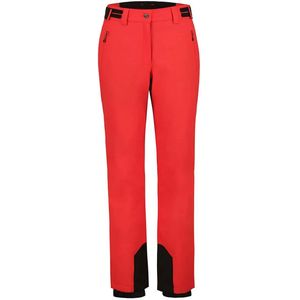 Icepeak - Flasher - Skibroek - Rood - Waterdicht 15000 mm - Ademend 10000 g/m²/24h