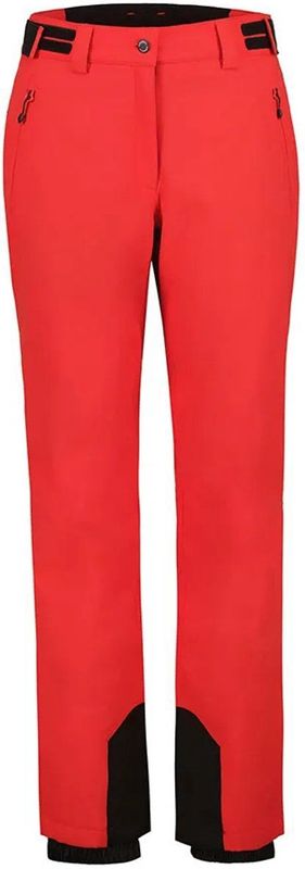 Icepeak - Flasher - Skibroek - Rood - Waterdicht 15000 mm - Ademend 10000 g/m²/24h