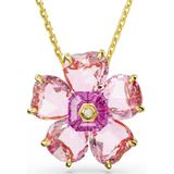 Swarovski - 5650569 - Florere - Goudkleurig - Ketting