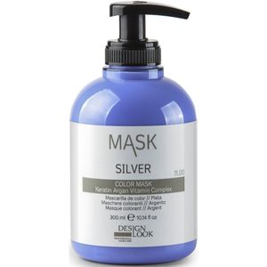 NUTRI COLOR MASKS Colour Mask 4in1 Silver 300ml