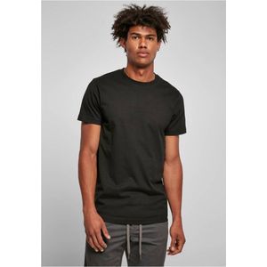 Urban Classics - Recycled Basic Heren T-shirt - 3XL - Zwart