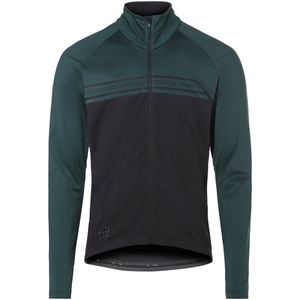 VAUDE - Posta LS Tricot II - Fietsshirt - Heren - Lange Mouwen