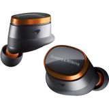 Bowers & Wilkins - Pi8 McLaren Edition - Draadloze Oordopjes - Zwart - Bluetooth 5.4