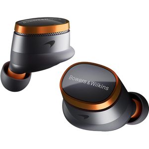 Bowers & Wilkins - Pi8 McLaren Edition - Draadloze Oordopjes - Zwart - Bluetooth 5.4