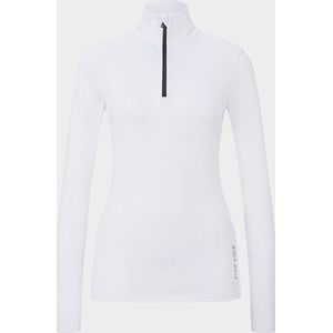 Fire + Ice Margo2 Dames Ski Pully Wit