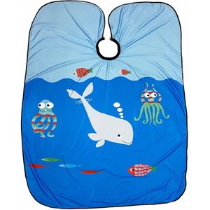 Kinder Kapperscape Ocean - Waterdicht en licht van gewicht