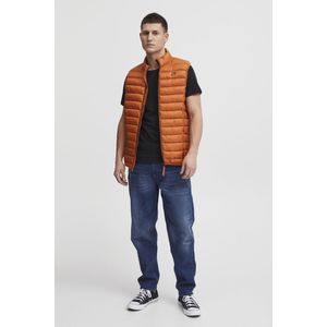 Blend - Romsey - Mouwloos Donsjack - Zwart