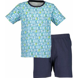 Blue Seven - Jongens korte pyjama - maat 128