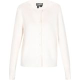 DreiMaster - Vintage - Gebreid Vest - Offwhite