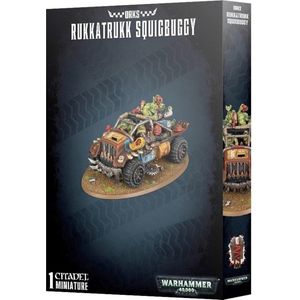 Orks Rukkatrukk Squigbuggy