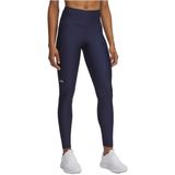 Under Armour - Tech Hirise - Leggings - HeatGear® - Zwart