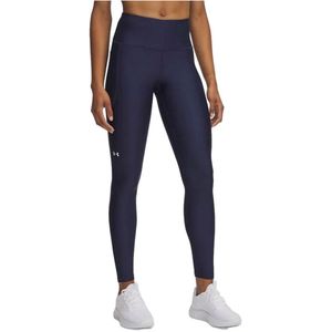 Under Armour - Tech Hirise - Leggings - HeatGear® - Zwart