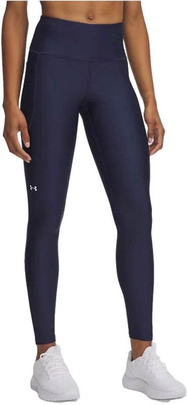 Under Armour - Tech Hirise - Leggings - HeatGear® - Zwart