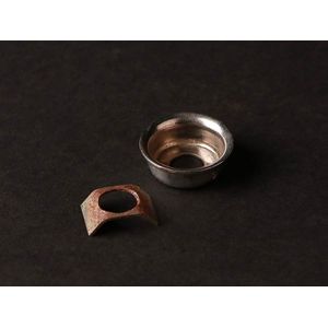 TE-model input cup Boston Master Relic MRC-TLJCC chroom