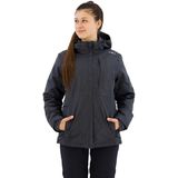 Cmp 33z1646d Jas Zwart 2XS Vrouw