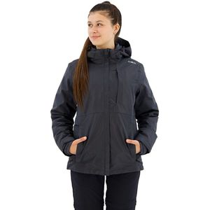 Cmp 33z1646d Jas Zwart 2XS Vrouw