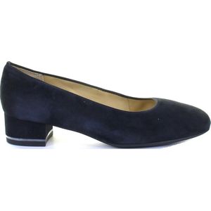 Ara Graz dames pump - Blauw - Maat 41,5