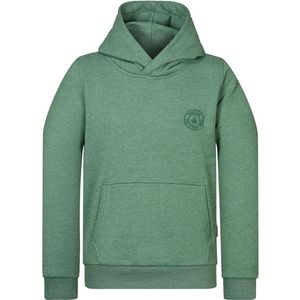 Naketano Hoodie Theo's Lieblingspulli 2400-0002 Pine Green Melange-S