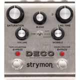 Strymon Deco - Tape Saturation / Echo, Flange & Chorus effect - Grijs