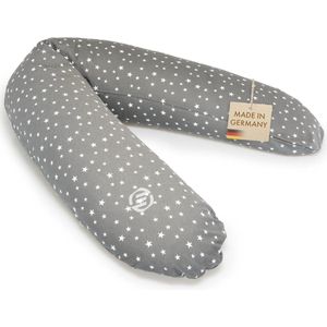 Equivera Zijslaapkussen Volwassenen - Zijslaapkussen - Lichaamskussen Zijslaper - Zijslaap Kussen Volwassenen - Zwangerschapskussen - Voedingskussen - Borstvoedingskussen - Body Pillow - Voor een comfortabele nachtrust!