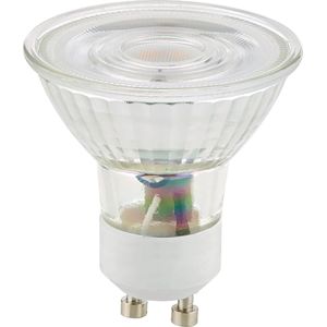 Trio leuchten - LED Lamp - GU10 Fitting - 5W - Warm Wit 2200K - 3000K - Dimbaar - Dim to Warm