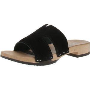 Softclox S3501 Blida kasjmier - Damesschoenen - 24-zwart