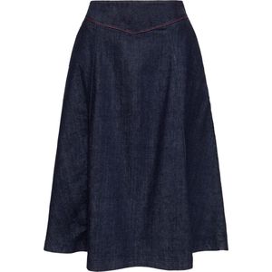 Queen Kerosin Western Swingrock QKI27010 Denim-4XL