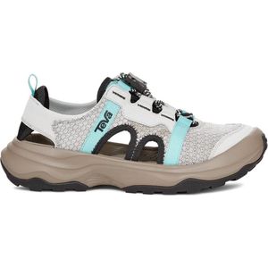 Teva Outflow CT - dames wandelsandaal - grijs - maat 41 (EU) 8 (UK)