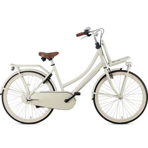 Popal Daily Dutch Basic+ N3 - Kinder Transportfiets - 26 inch - Cosmic Sand