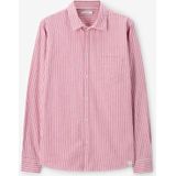 Sissy-Boy - Roze - Overhemd - Gestreept - Lange Mouwen