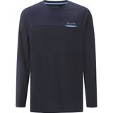 Babista - VARMAR - Overhemd - Donkerblauw - Lange Mouwen