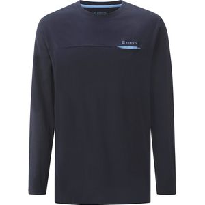 Babista - VARMAR - Overhemd - Donkerblauw - Lange Mouwen