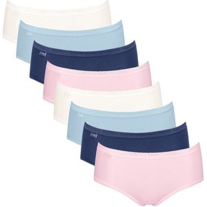 sloggi - Basic+ Midi - Slips - 8er-Pack