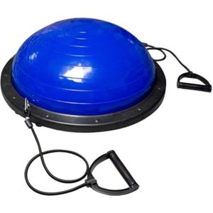 Gratyfied - Balanstrainer - Balansbal - Balans trainer - ‎60 x 60 x 8 cm - 5,24 kg - Blauw