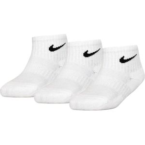 Nike - Enkelsokken - Dri-Fit - 3-pack - Wit