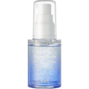Purito - Deep Sea Droplet Serum - Serum - Hydratatie - Peptiden