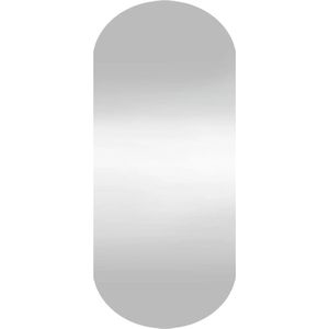 vidaXL-Wandspiegel-25x60-cm-ovaal-glas