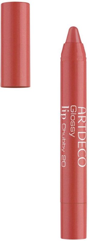 Glossy Lip Chubby - Lipgloss - Glanzend - Macadamia-notenolie