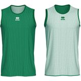 Erreà - Wing Double - Tanktop - Lichtgewicht - Ademend - Omkeerbaar Design