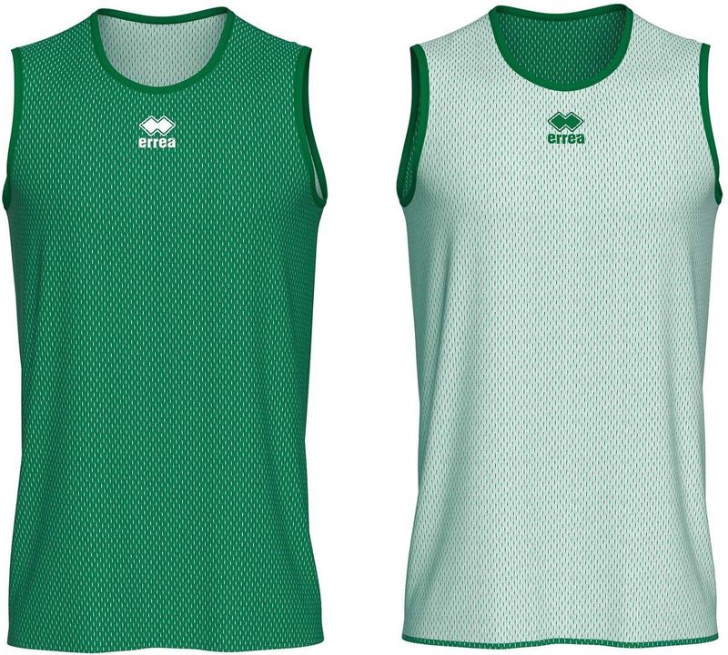 Erreà - Wing Double - Tanktop - Lichtgewicht - Ademend - Omkeerbaar Design