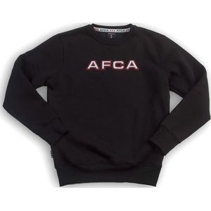 AFCA Sweater Black Classic - AFCA - Amsterdam - Trui - Fanwear - Ajax