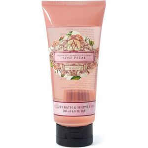Somerset Bath & Showergel Rose Petal 200ml