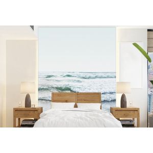 Zee - Golven - Natuur - Water - Strand - Behangpapier