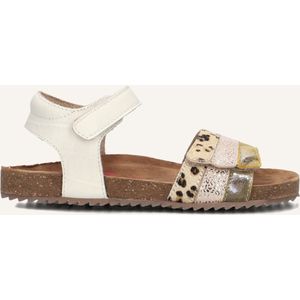 Shoesme Ic23s004 Sandalen - Meisjes - Wit - Maat 26