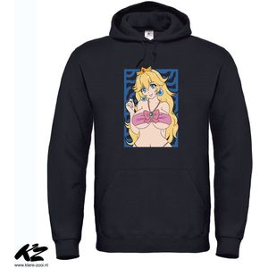 Klere-Zooi - Prinses Bikini - Hoodie - XXL