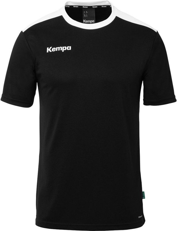 Uhlsport - Sport-T-shirt - Korte Mouwen - Ronde Hals - 100% Gerecycled Polyester