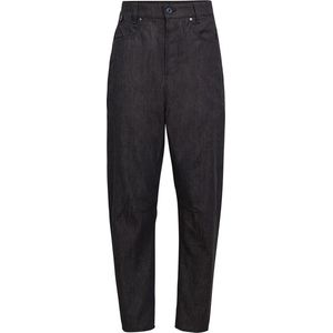 G-star - C-staq 3D - Spijkerbroek - Boyfriend Fit - Hoge Taille - Cropped Lengte